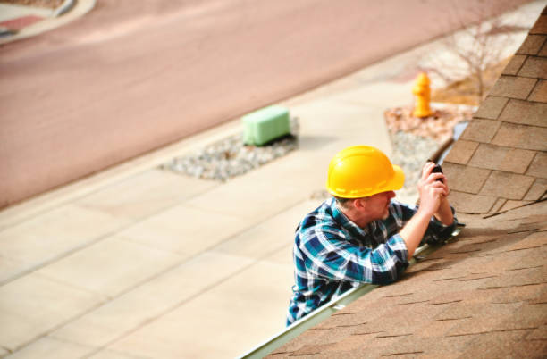 Best Flat Roof Repair Services  in Pendergrass, GA