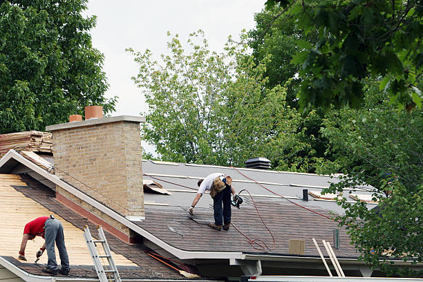 Best Flat Roof Repair Services  in Pendergrass, GA