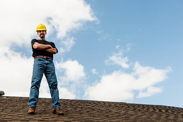 Best Storm Damage Roof Repair  in Pendergrass, GA
